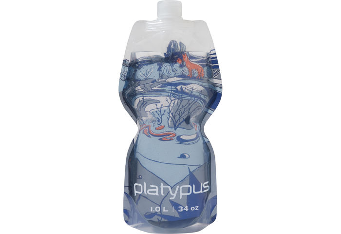 Фляга Platypus SoftBottle Closure Cap 1L Apex (1004-11529)