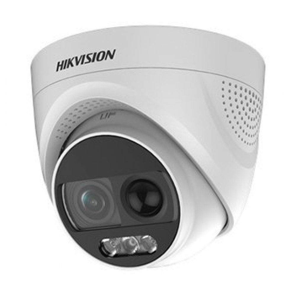 Видеокамера HD-TVI 2 Мп Hikvision DS-2CE72DFT-PIRXOF 2.8mm