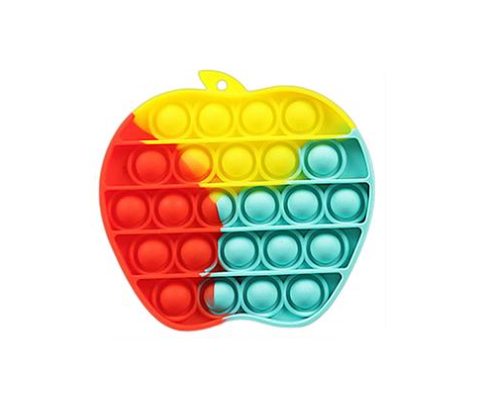 Игрушка-антистресс SUNROZ Push Bubble Pop It пузырьки для снятия стресса Стиль 26 (SUN8742)