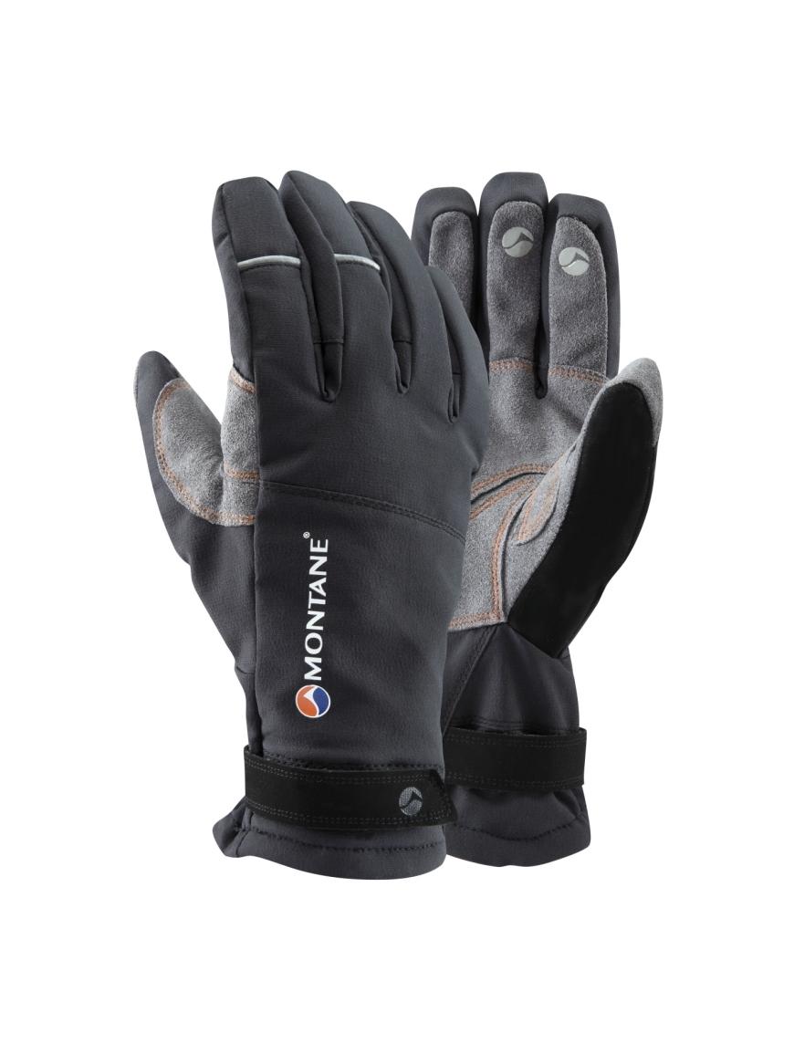 Перчатки Montane Ice Grip Glove L Серый (MON-GICGGL)