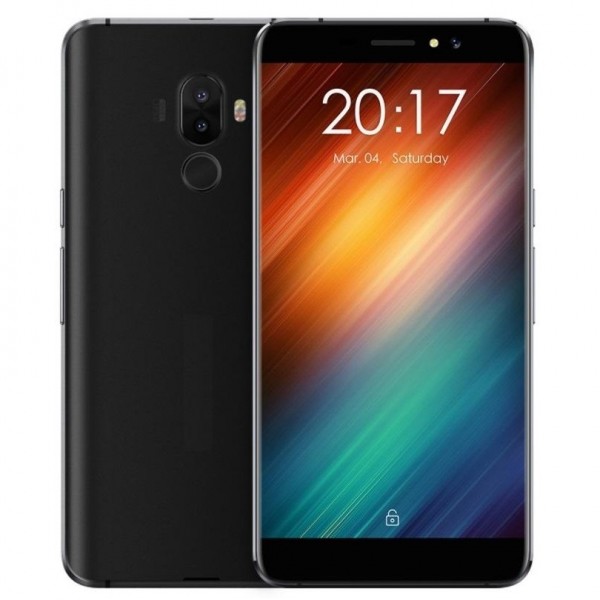 Ergo F501 Magic 2/16GB Dual Sim Black (F00145110)