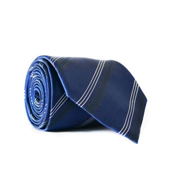 Краватка Чоловічий Синій Gin-2094