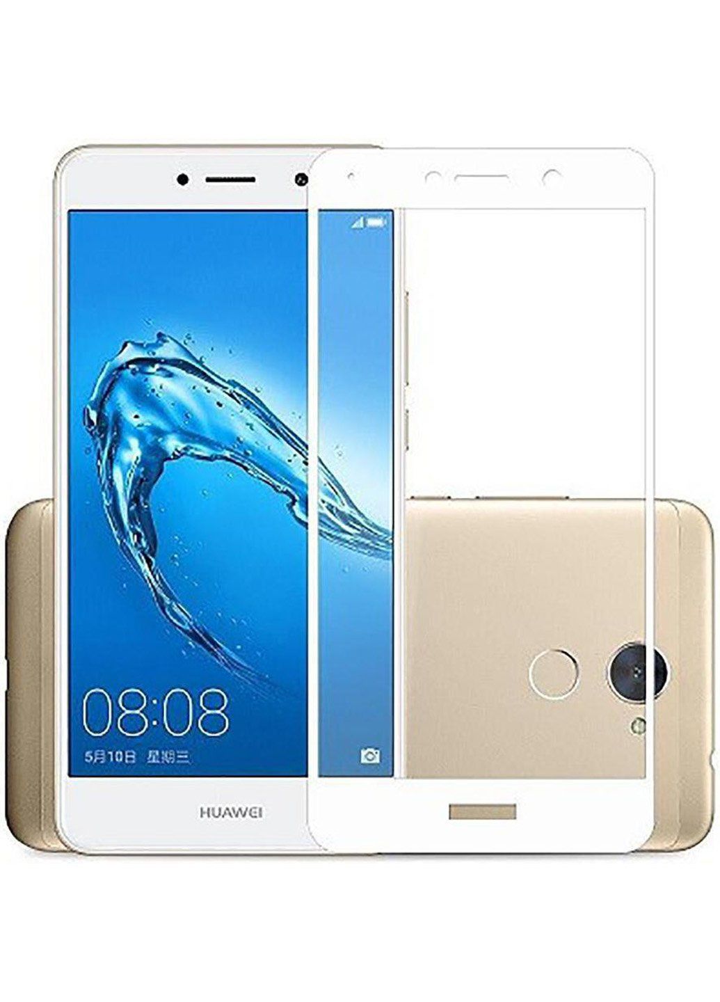 Захисне скло для Huawei Y5 Prime (2018) CAA 2D