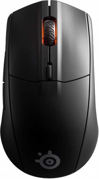 Миша SteelSeries Rival 3 Wireless Black (62521) USB
