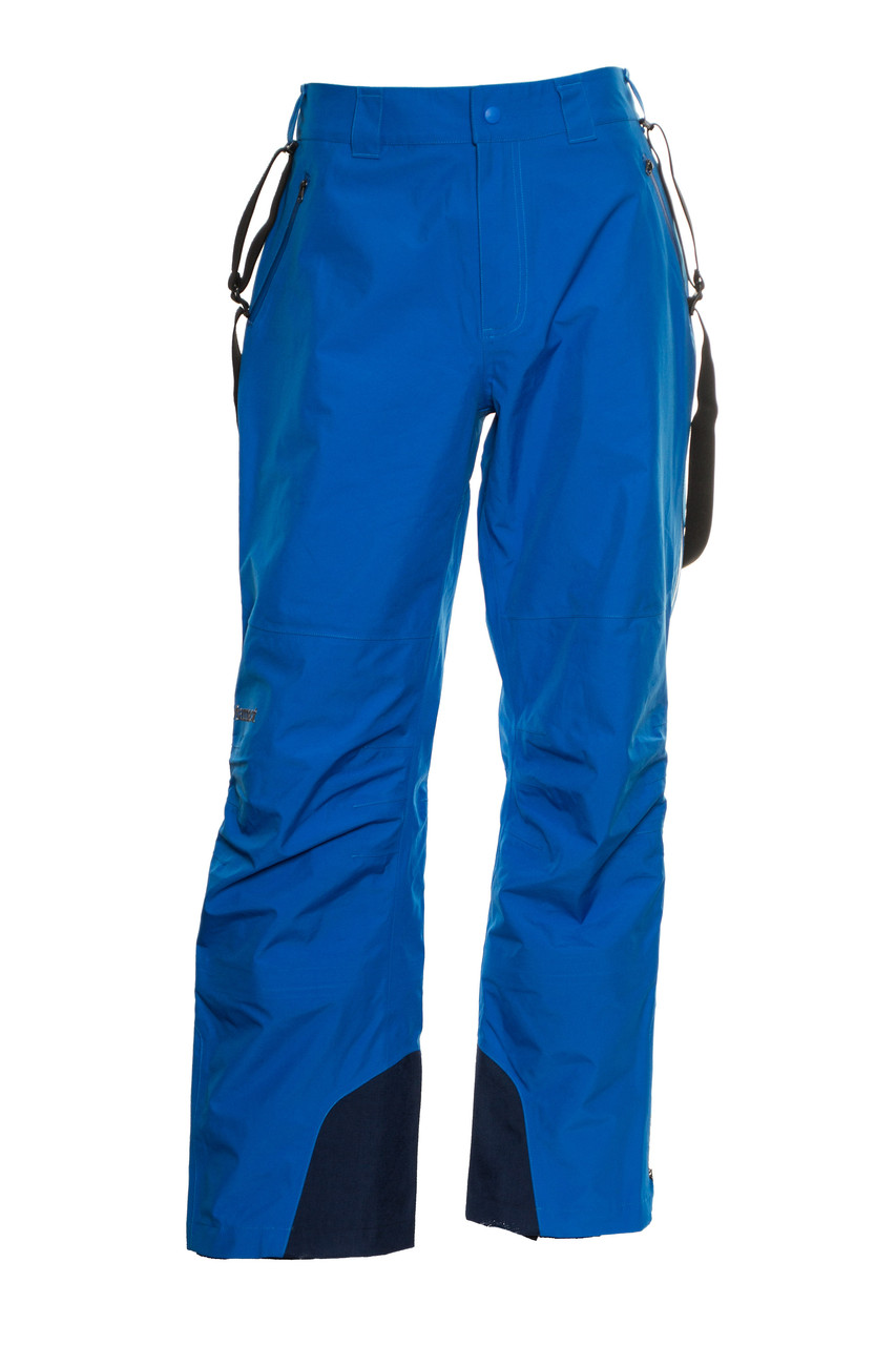 Чоловічі гірськолижні штани Marmot Spire M Blue (hub_VtTJ97373)