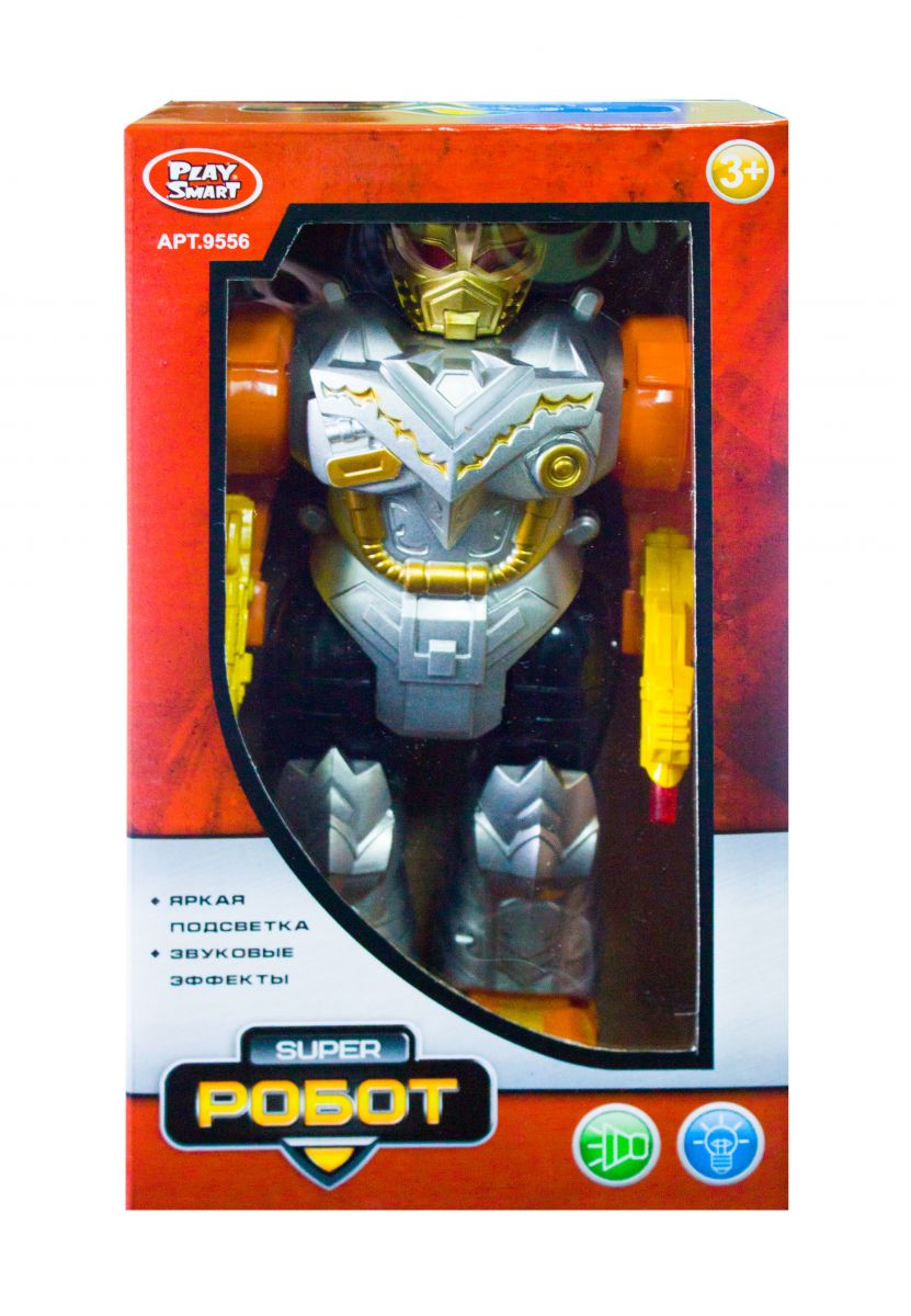 Робот Play Smart (9556)