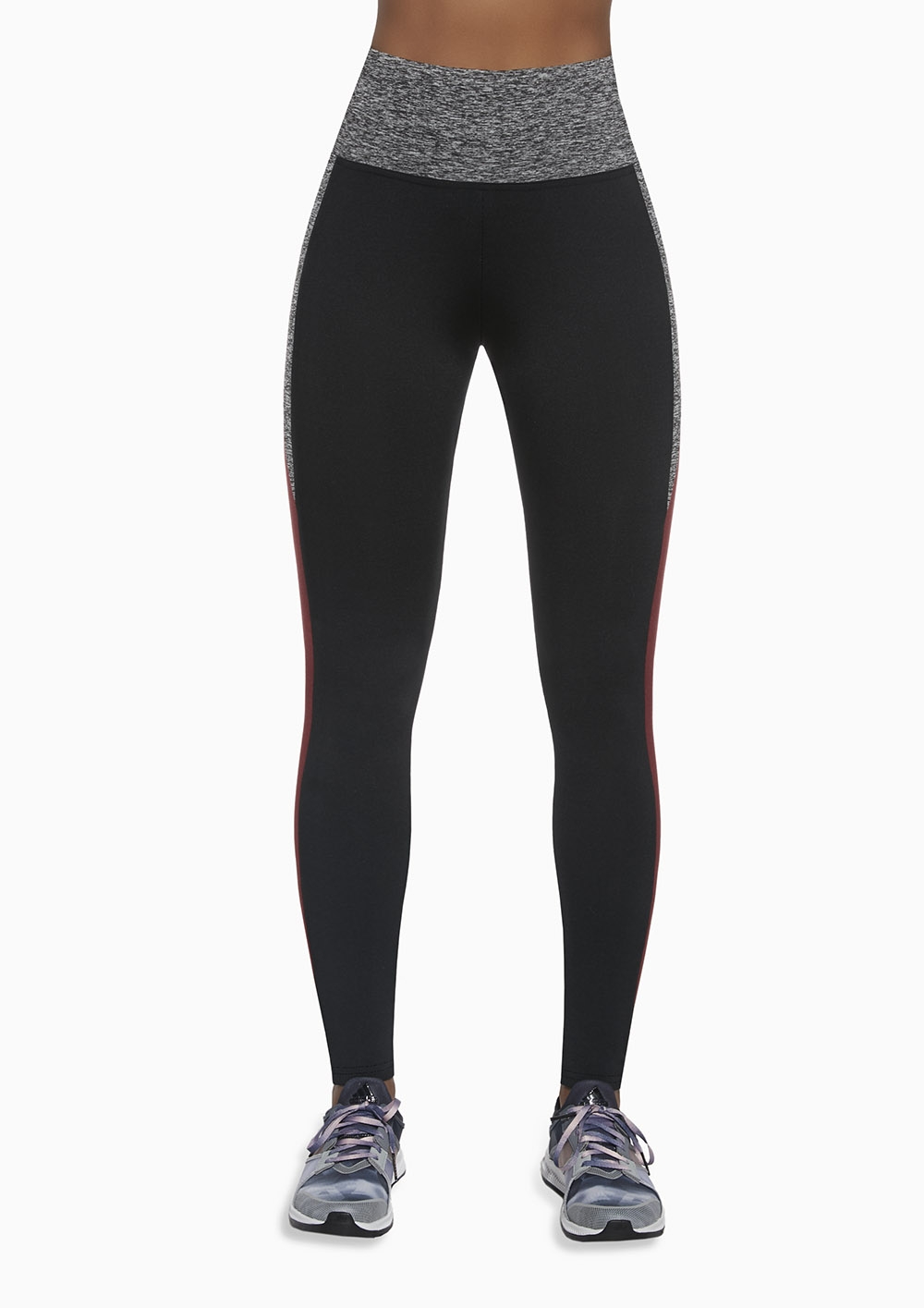 Жіночі спортивні штани Bas Bleu Extreme M Різнокольоровий (bb0044)