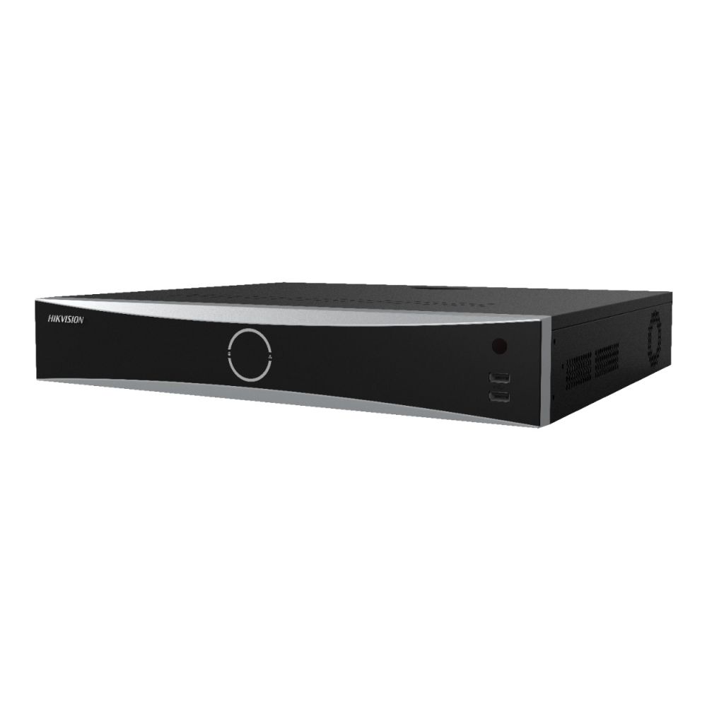 IP-видеорегистратор 16-канальный c PoE Hikvision DS-7716NXI-I4/16P/SE c AI функциями