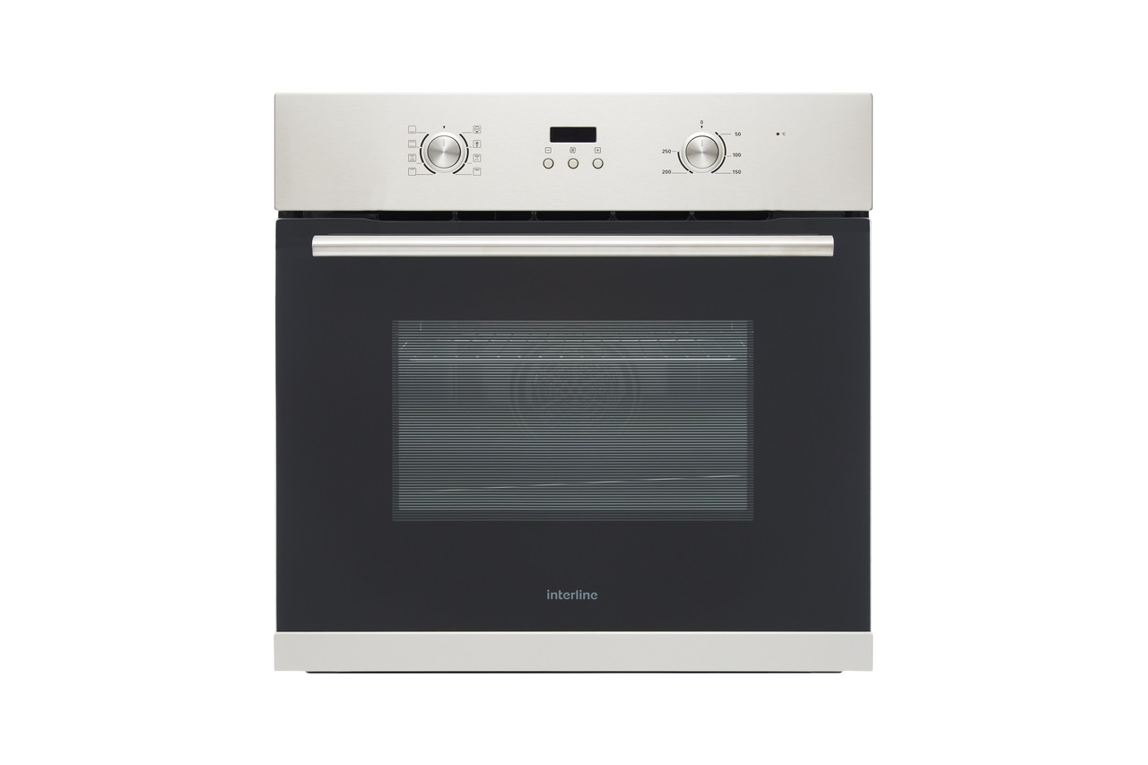 Духовой шкаф Interline HQ 880 WH/2 (F00125123)
