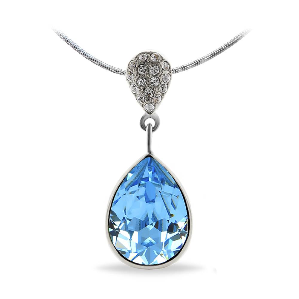 Кольє KOBI Robin зі Swarovski (7730-1216-11-32)