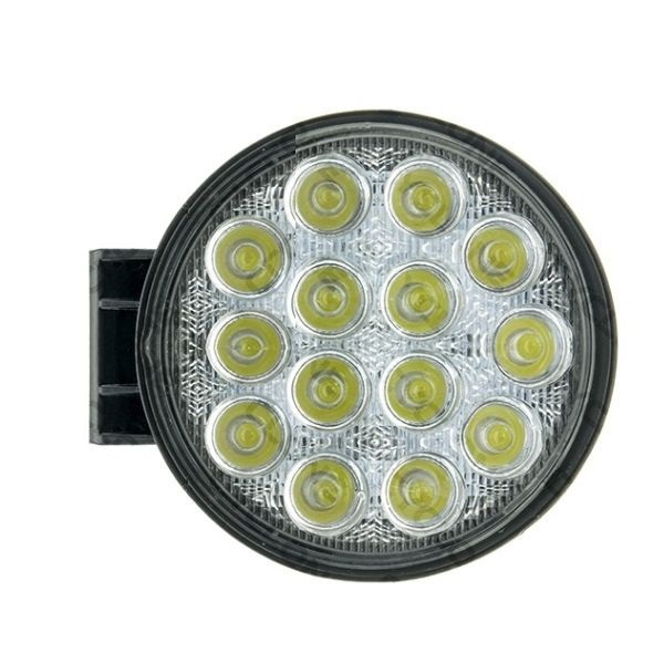 Світлодіодна фара AllLight 27T-42W (30 мм) 14 chip OSRAM 3535 9-30V