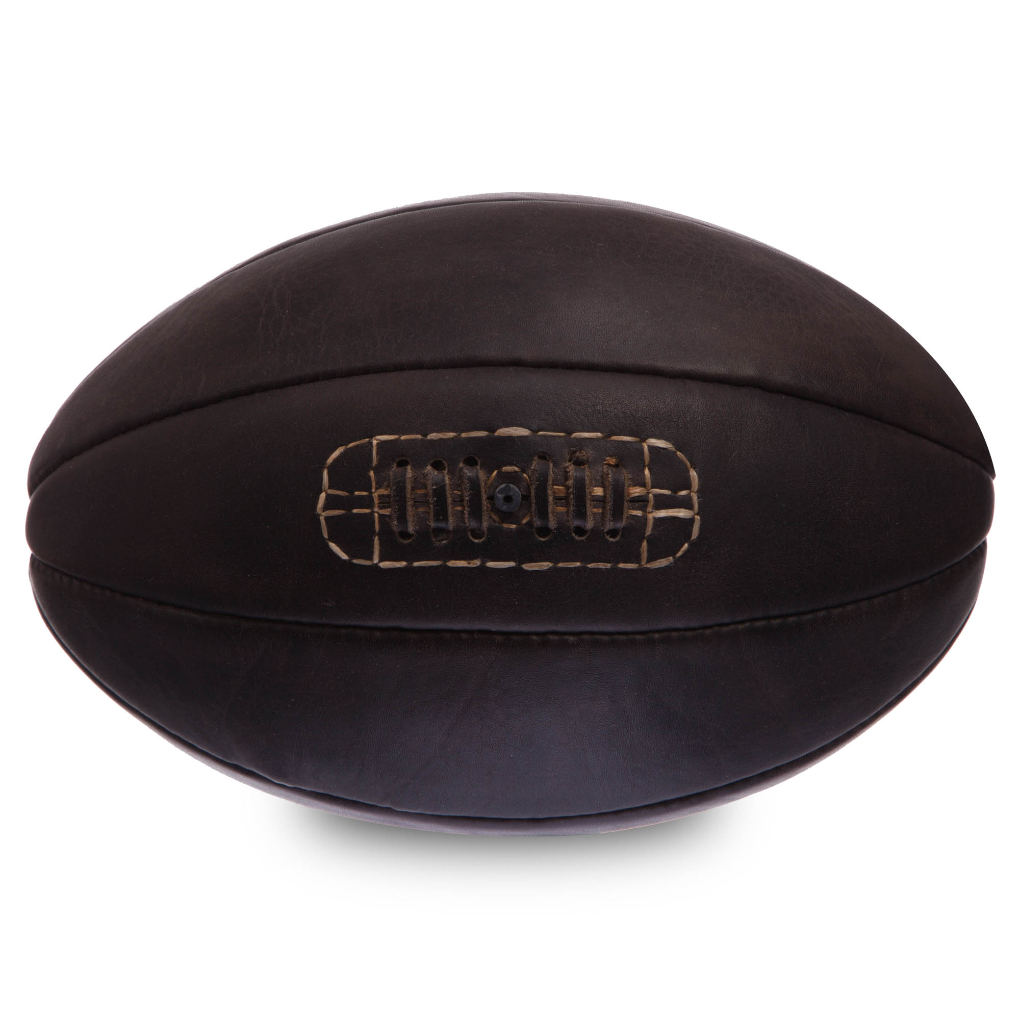 М'яч для регбі VINTAGE F-0265 Темно-коричневий