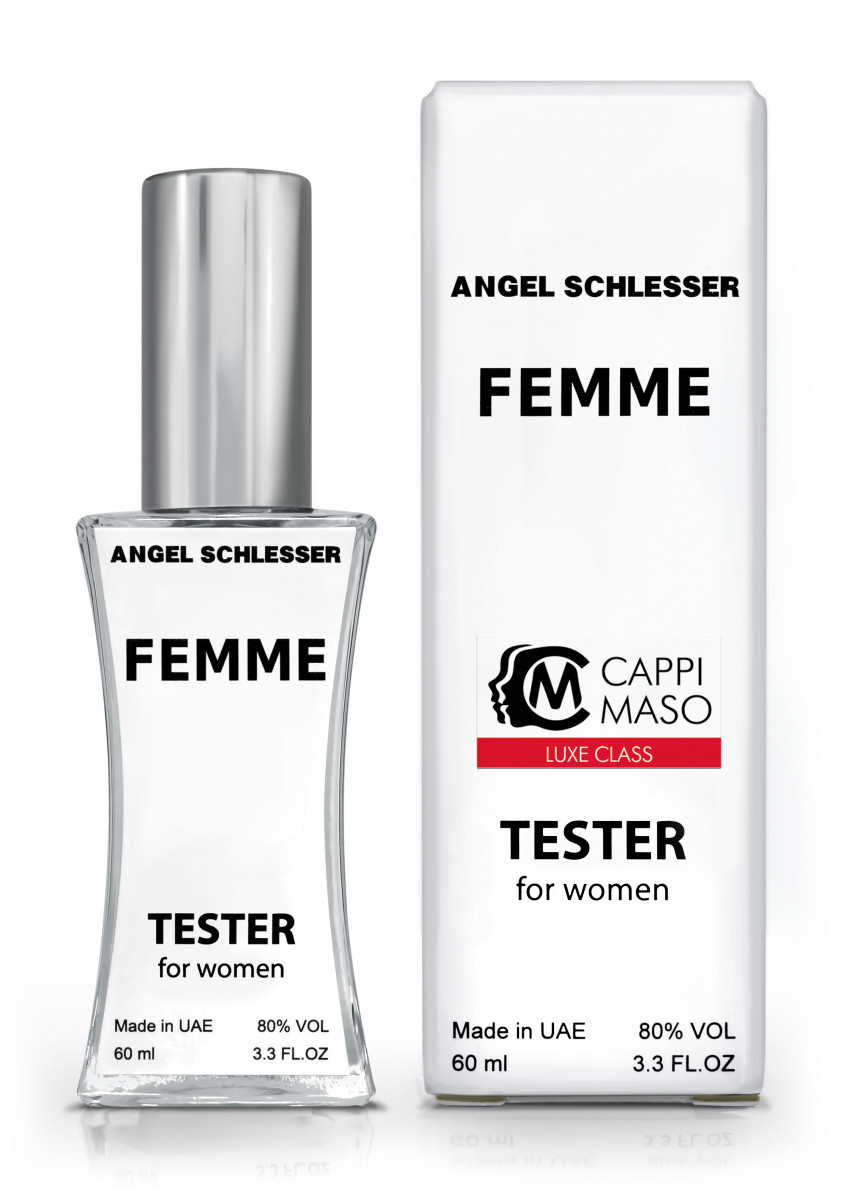 Тестер Angel Schlesser Femme - Tester 60ml