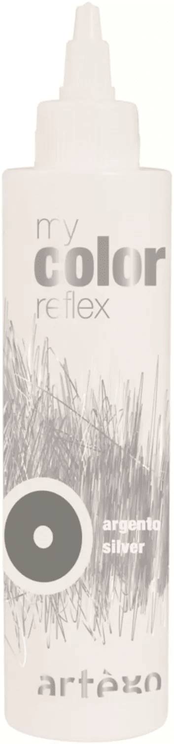 Гель сріблястий My Color Reflex від Artego 200мл