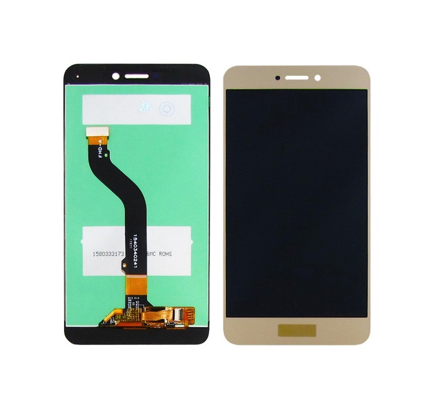 Дисплей Huawei для Huawei P8 Lite 2017 PRA-L21/Nova Lite 2016/P9 Lite 2017/GR3 2017 із сенсором Золотистий (DH0645)
