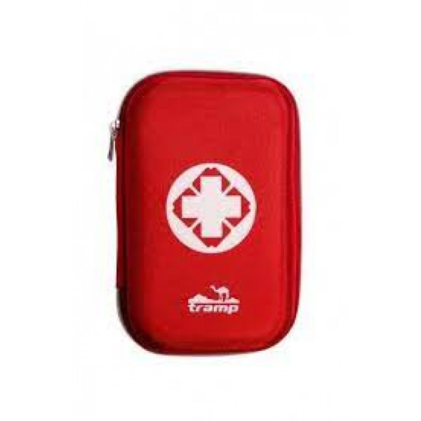 Аптечка Tramp EVA box Червоний (1042-TRA-193-red)