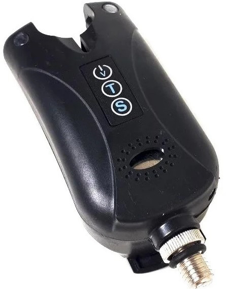 Електронний сигналізатор клювання Sams Fish SF23996 чорний