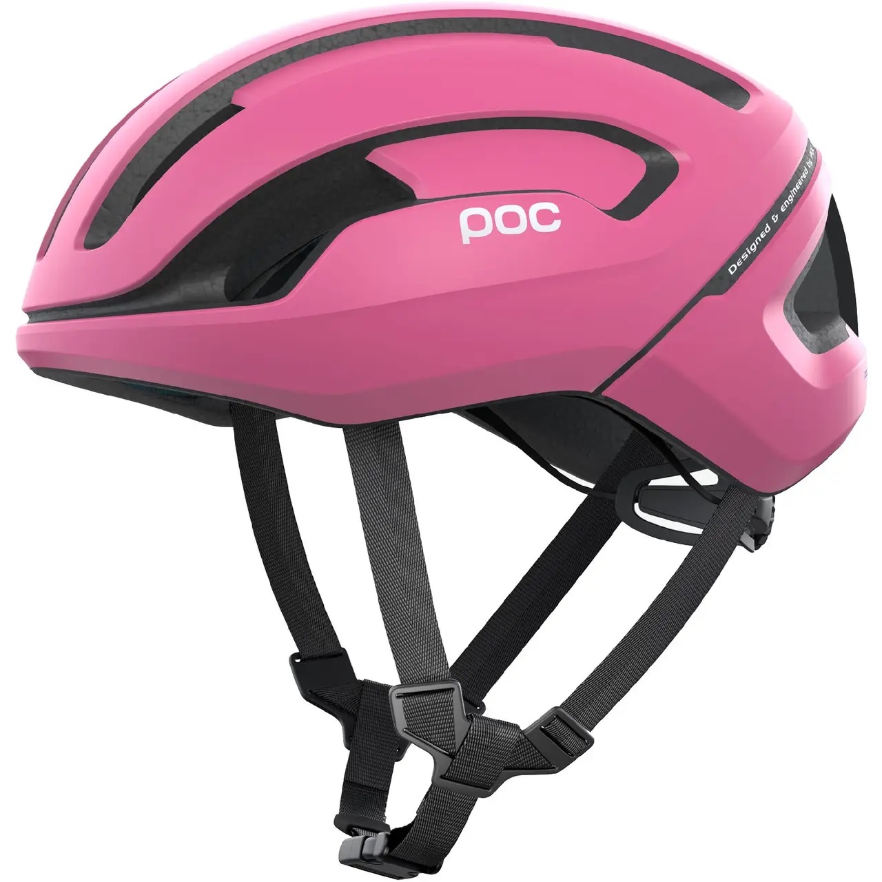 Велошлем Poc Omne Air Spin L Розовый (1033-PC 107211723LRG1)