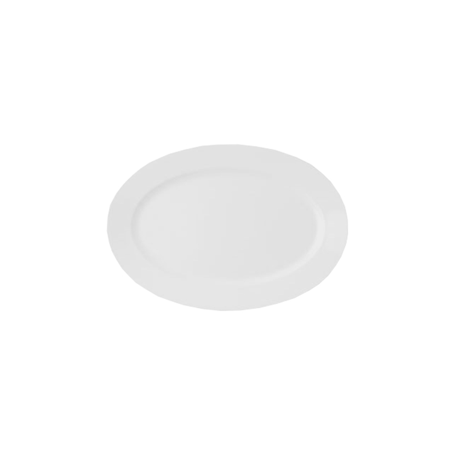 Овальна тарілка RAK Porcelain Banquet 32 ​​см (94070)