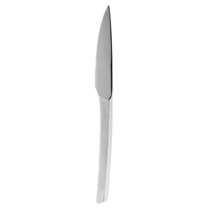 Нож столовый зубчатый Degrenne Paris Guest Star 23,2 см Металлик 202995