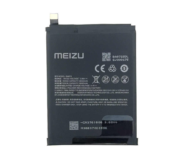 Батарея Meizu BA872 Meizu 16X