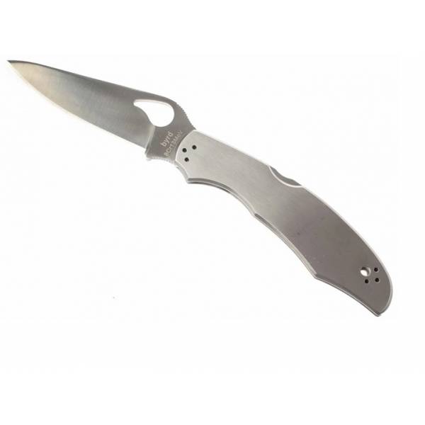 Нож Spyderco Byrd Cara Cara 2 Steel Handle (1013-87.11.09)