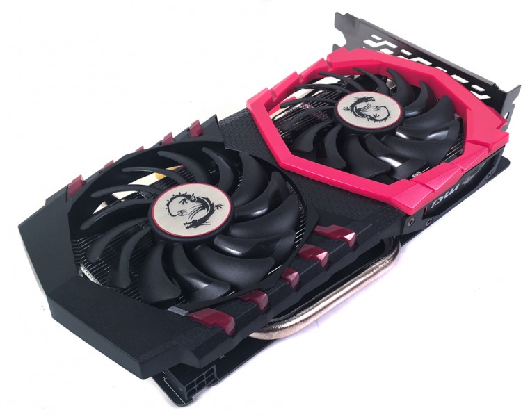 Відеокарта MSI GeForce GTX 1050 GAMING 2G (F00147685)