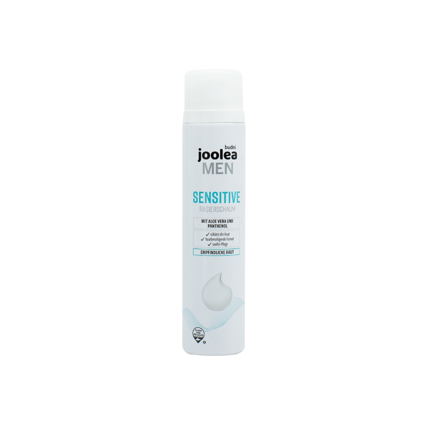 Гель для бритья sensitive Joolea Men 200 мл