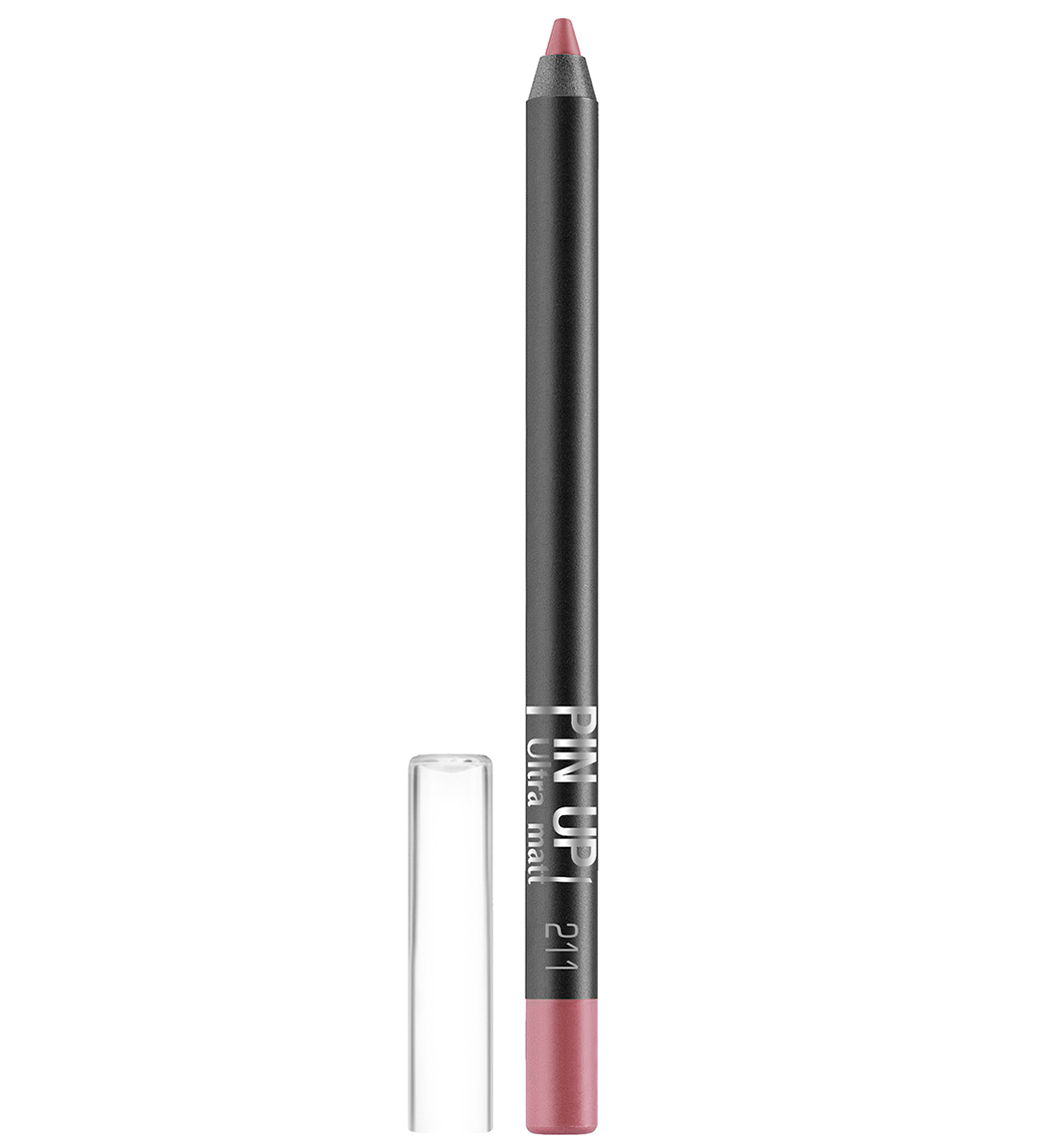 Карандаш для губ Luxvisage Pin Up Ultra Matt тон 211 1.75г