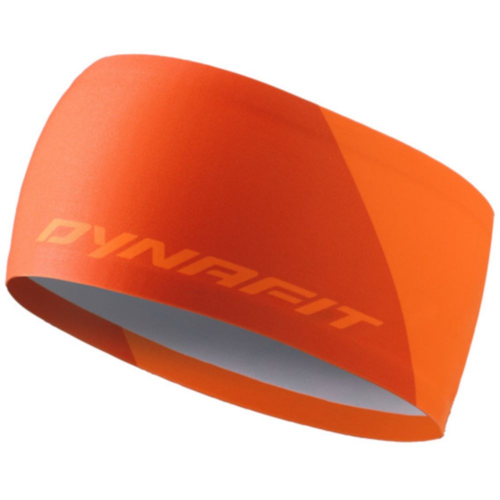 Пов'язка Dynafit Performance 2 Dry Headband Помаранчевий (1054-016.002.0261)