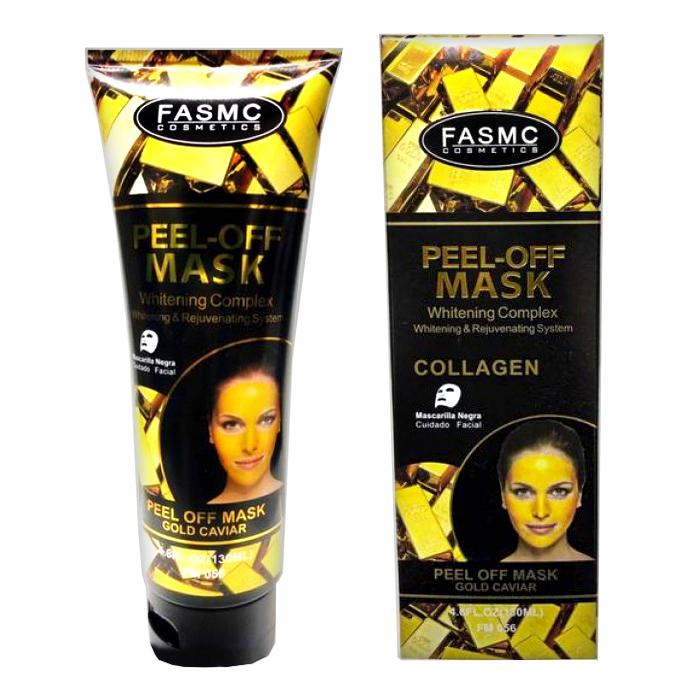 Маска-плівка для особи Fasmc Сosmetics Collagen Peel-Off Mask 130 мл