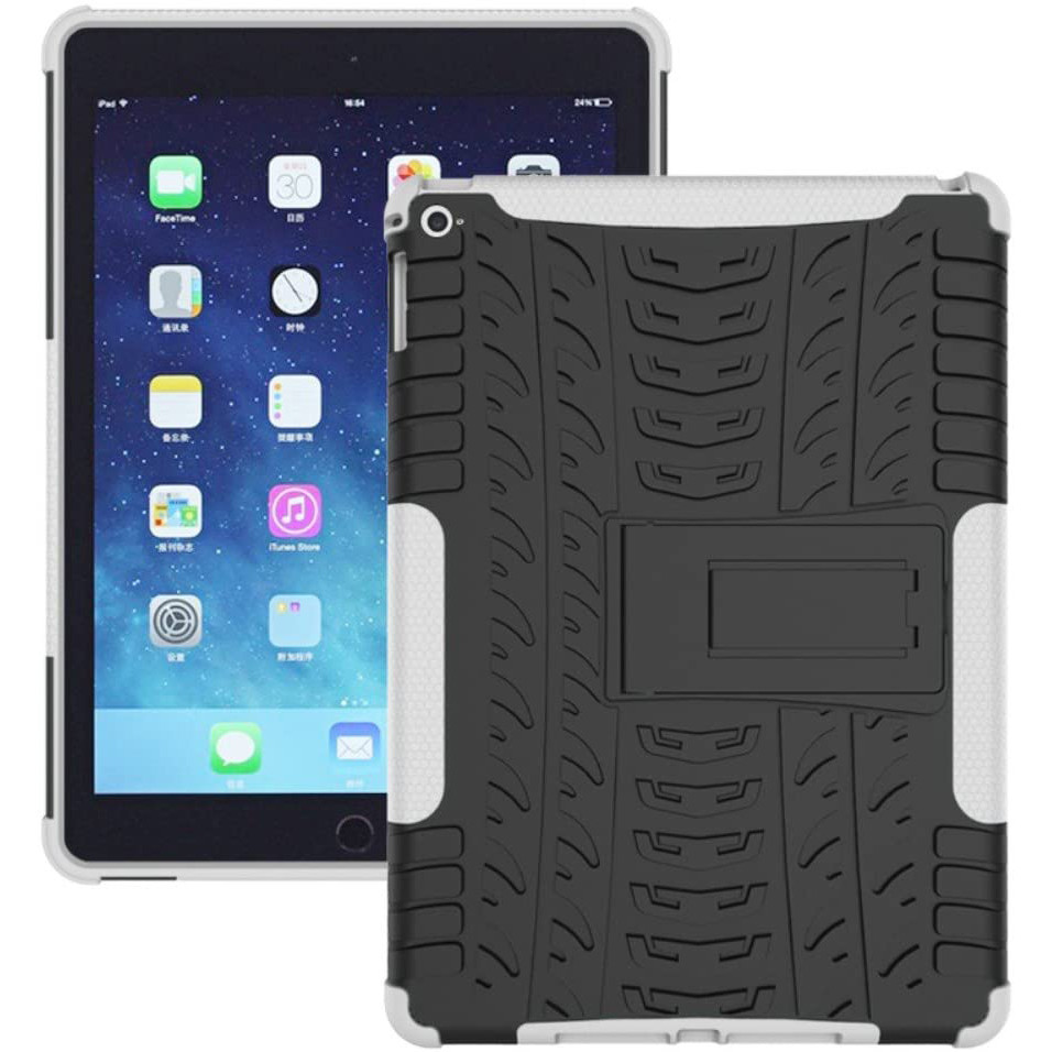 Чехол Armor Case для Apple iPad Air 2 White