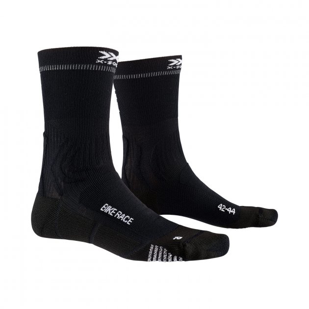 Носки X-Socks Bike Race 39-41 Черный (1068-XS-BS05S19U 39-41 B0)